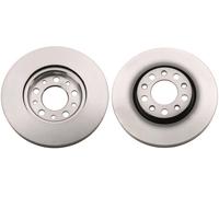 2 x TRW DF6450 Disque de frein pour ALFA ROMEO,FIAT,JEEP