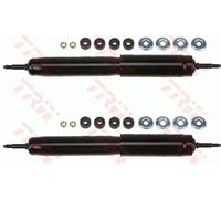 2 x TRW JGE152T Amortisseur pour NISSAN