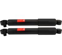 2 x TRW JGE287T Amortisseur pour NISSAN,RENAULT