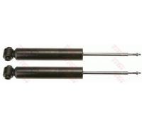 Jeu de 2 amortisseurs arrière TRW JGE295T