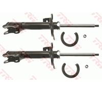 Coppia D'Amortisseurs Avant Mercedes Classe A (W169) Classe B (W245)