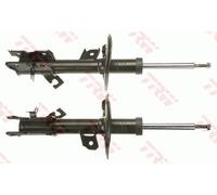 2 x TRW JGM1055T Amortisseur pour NISSAN