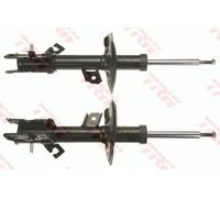 2 x TRW JGM1057T Amortisseur pour NISSAN,RENAULT