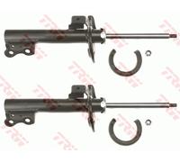 2 x TRW JGM1072T Amortisseur pour MERCEDES-BENZ