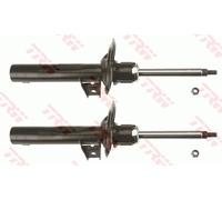 2 x TRW JGM1116T Amortisseur pour AUDI,VW