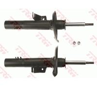 2x Amortisseur Essieu avant Goujon en haut JGM1135T TRW pour BMW X3