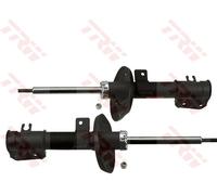 2x Amortisseur Essieu avant Goujon en haut JGM1144T TRW pour FIAT BRAVO II