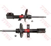 2 x TRW JGM1154T Amortisseur pour RENAULT
