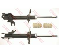 2 x TRW JGM1177T Amortisseur pour NISSAN