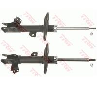 2 x TRW JGM1255T Amortisseur pour TOYOTA