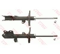 2 x TRW JGM1263T Amortisseur pour TOYOTA