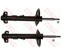2 x TRW JGM1267T Amortisseur pour BMW