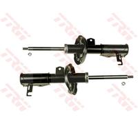 2 x TRW JGM1373T Amortisseur pour CHEVROLET
