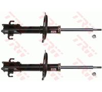 2 x TRW JGM197T Amortisseur pour FIAT