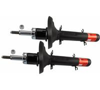 2 x TRW JGM209T Amortisseur pour AUDI,SEAT,SKODA,VW,VW (FAW)