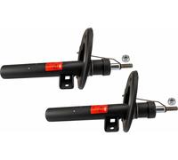 2x Amortisseur Essieu avant Goujon en haut JGM211T TRW pour VW FORD SEAT