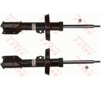 2 x TRW JGM2756T Amortisseur pour OPEL,VAUXHALL