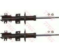 2x Amortisseur Essieu avant Goujon en haut JGM278T TRW pour VOLVO 850 850 Break