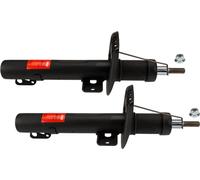 2 x TRW JGM307T Amortisseur pour SEAT,VW