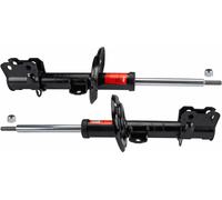 2 x TRW JGM3367T Amortisseur pour OPEL,VAUXHALL