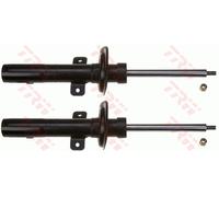 2 x TRW JGM341T Amortisseur pour FORD