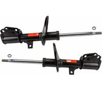 2 x TRW JGM3478T Amortisseur pour RENAULT