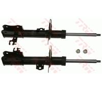 2 x TRW JGM5845T Amortisseur pour FIAT,OPEL,RENAULT,ROVER,VAUXHALL