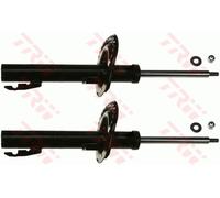 2 x TRW JGM598T Amortisseur pour RENAULT