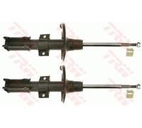 2x Amortisseur Essieu avant Goujon en haut JGM877T TRW pour VOLVO S80 I V70 II