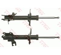 2x Amortisseur Essieu avant Goujon en haut JGM9801T TRW pour NISSAN ALMERA II