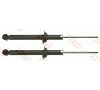 2 x TRW JGS1026T Amortisseur pour HONDA