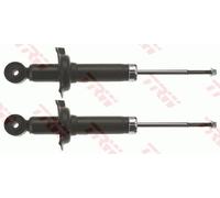 2 x TRW JGS1042T Amortisseur pour HONDA
