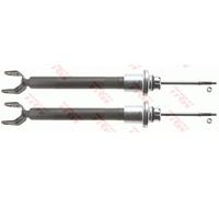 2x Amortisseur Essieu avant Goujon en haut JGS1070T TRW pour MERCEDES-BENZ