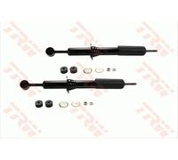 2 x TRW JGS9132T Amortisseur pour TOYOTA