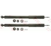 2 x TRW JGT1001T Amortisseur pour MERCEDES-BENZ