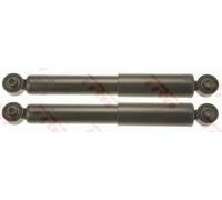 2 x TRW JGT1038T Amortisseur pour TOYOTA