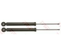 2 x TRW JGT1054T Amortisseur pour SKODA,VW