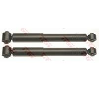 2x Amortisseur Bossage en haut JGT1166T TRW pour NISSAN QASHQAI / QASHQAI +2 I