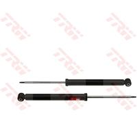 2 x TRW JGT1366T Amortisseur pour OPEL,VAUXHALL