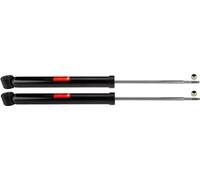 2 x TRW JGT443T Amortisseur pour DACIA,RENAULT