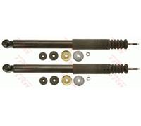 2 x TRW JGT598T Amortisseur pour MERCEDES-BENZ