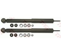 2 x TRW JGT970T Amortisseur pour TOYOTA,TOYOTA (FAW)
