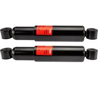 2 x TRW JHE277T Amortisseur pour CITROËN,FIAT,PEUGEOT