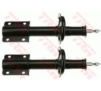 2 x TRW JHM194T Amortisseur pour CITROËN,FIAT,PEUGEOT
