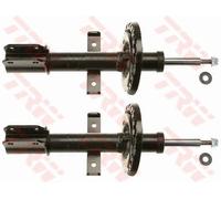 2 x TRW JHM655T Amortisseur pour RENAULT