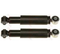 2 x TRW JHT418T Amortisseur pour FIAT