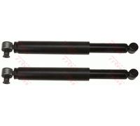 2x Amortisseur Bossage en haut JHT426T TRW pour FORD TRANSIT Autobus/Autocar