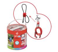 2 X TUYAU D ARROSAGE EXTENSIBLE EN KIT YOYO UP jusqu A 25 m.