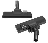 2 X Universel Aspirateur Embout Sol 32,5 MM D'Aspirateur Buse Combinée 2