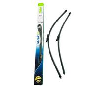 2 X Valeo Essuie-Glace Lame pour Citroen C4 Peugeot 307 Opel Astra MK7 2004+